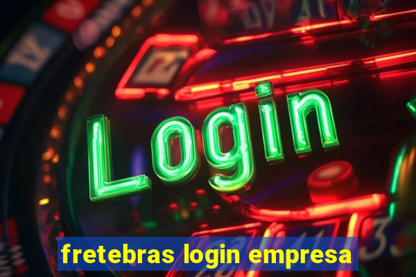 fretebras login empresa